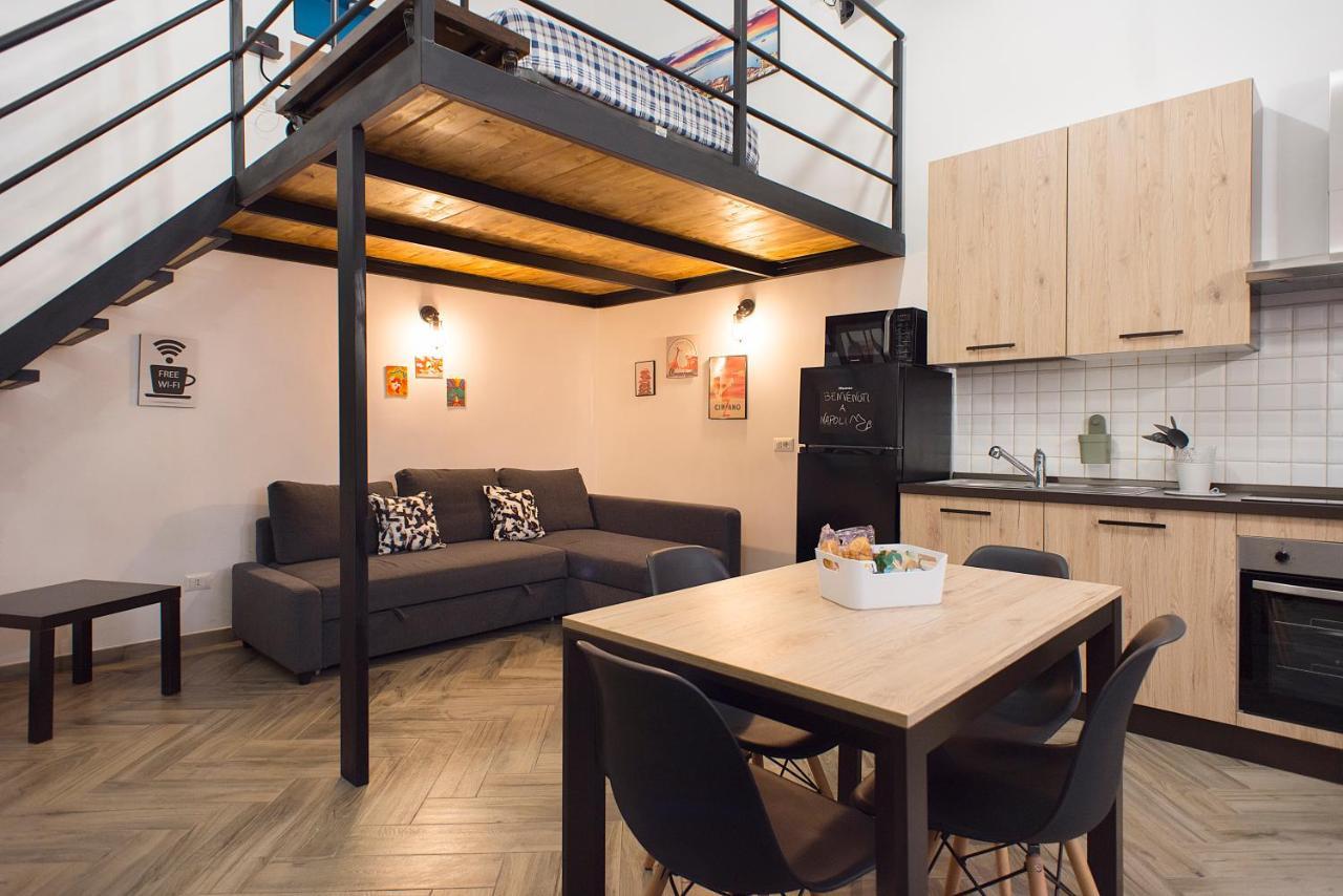 Madaleni Home Plebiscito Napoli Ngoại thất bức ảnh