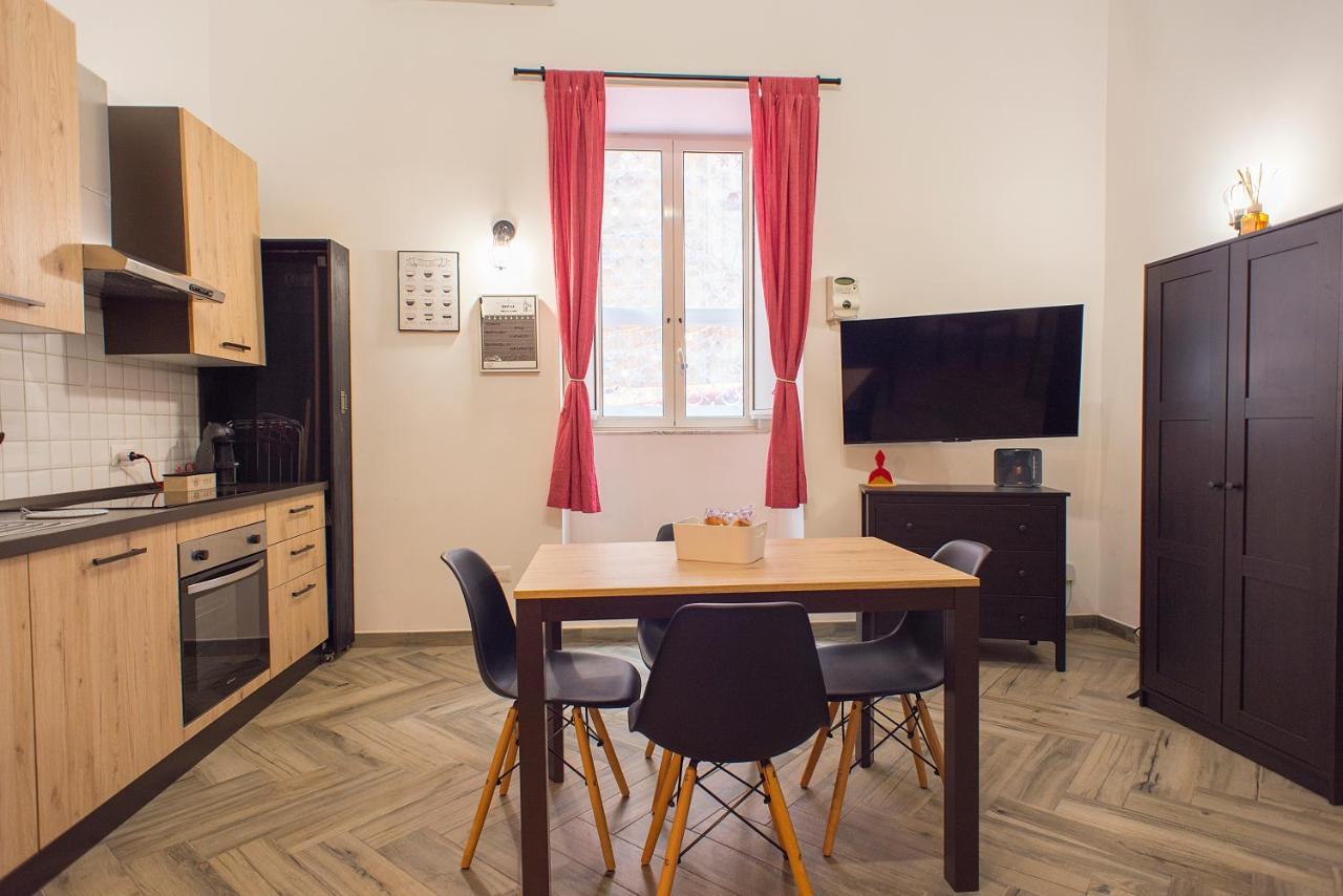 Madaleni Home Plebiscito Napoli Ngoại thất bức ảnh