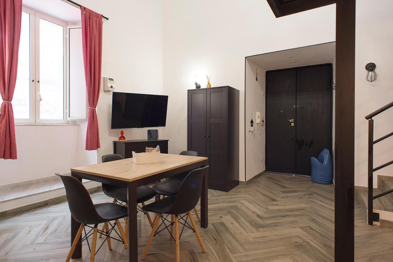 Madaleni Home Plebiscito Napoli Ngoại thất bức ảnh