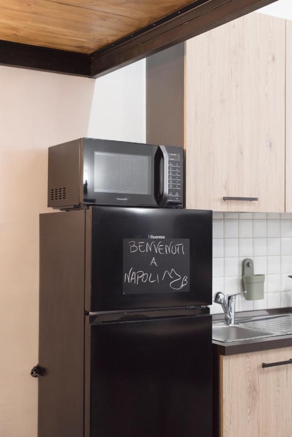 Madaleni Home Plebiscito Napoli Ngoại thất bức ảnh