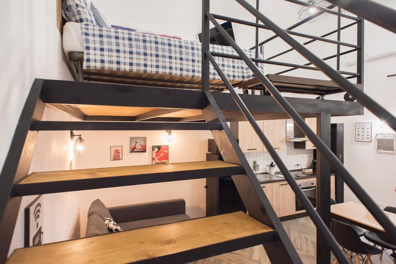 Madaleni Home Plebiscito Napoli Ngoại thất bức ảnh