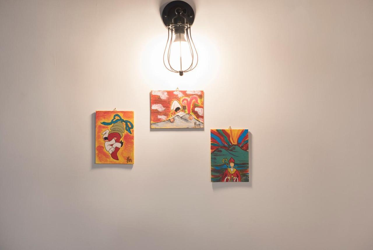 Madaleni Home Plebiscito Napoli Ngoại thất bức ảnh