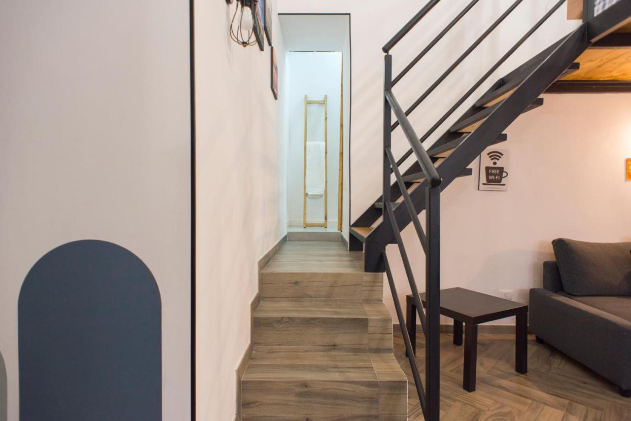 Madaleni Home Plebiscito Napoli Ngoại thất bức ảnh