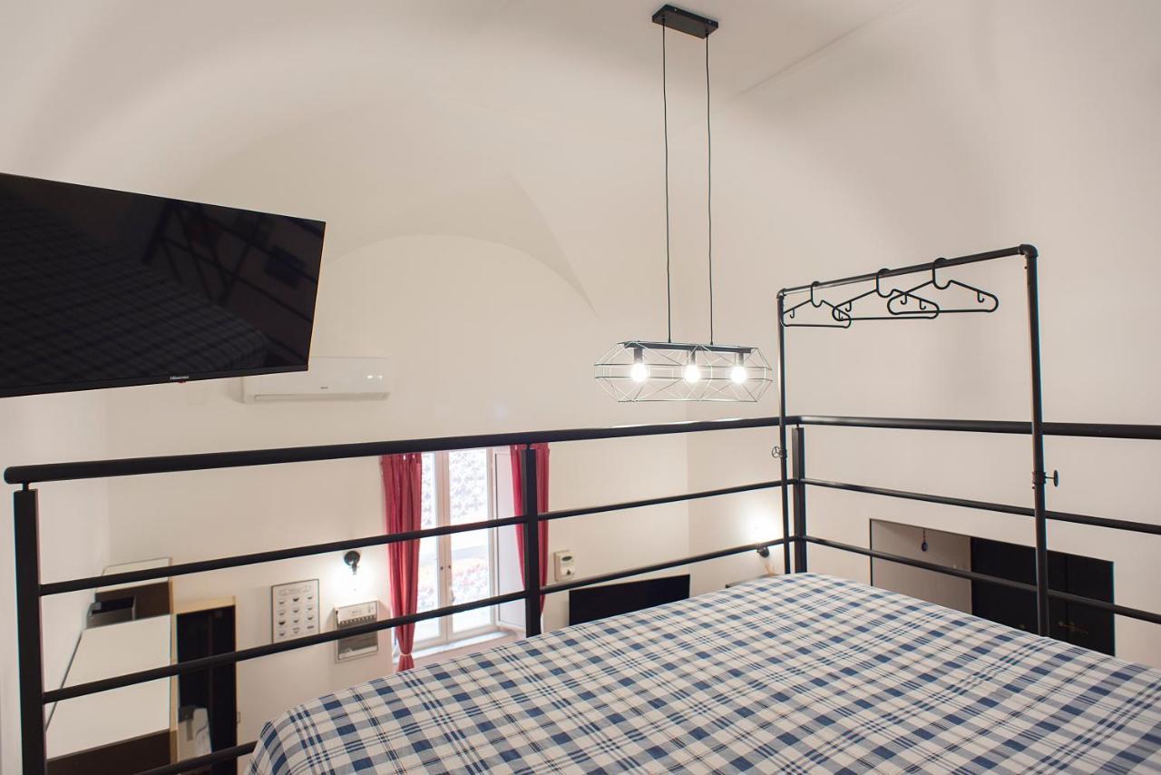 Madaleni Home Plebiscito Napoli Ngoại thất bức ảnh