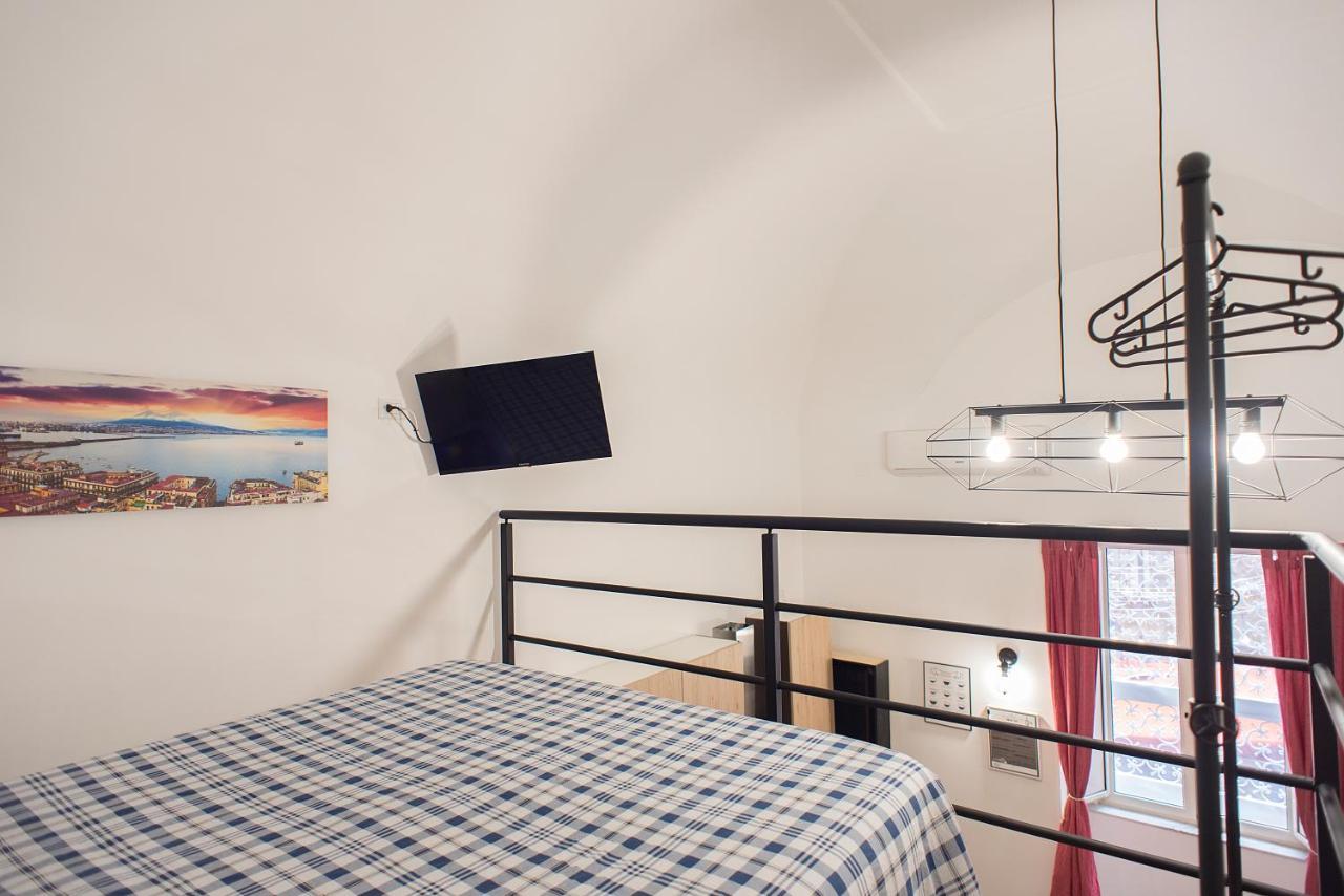 Madaleni Home Plebiscito Napoli Ngoại thất bức ảnh