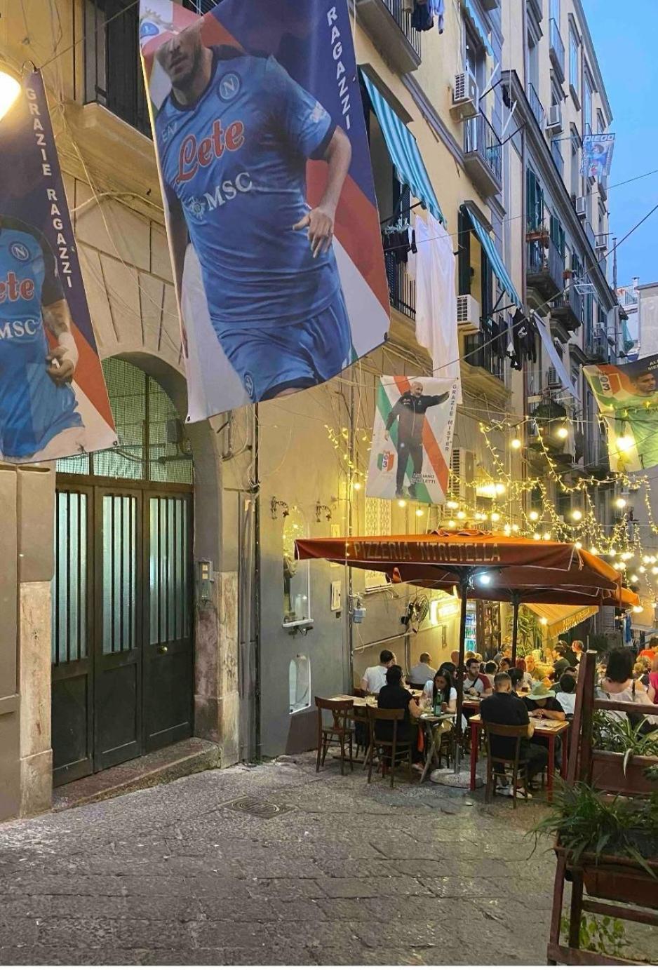 Madaleni Home Plebiscito Napoli Ngoại thất bức ảnh